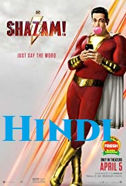 Shazam! 2019 in Hindi Dubb Movie